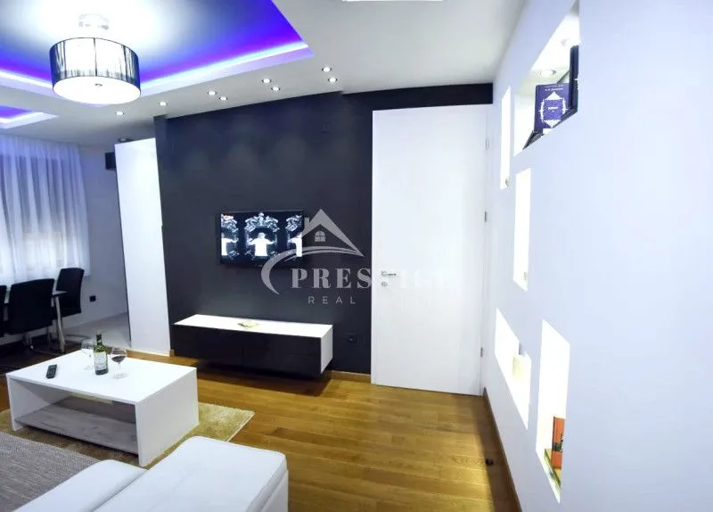 Rent, one bedroom apartment, 42m², Ljubović, Podgorica