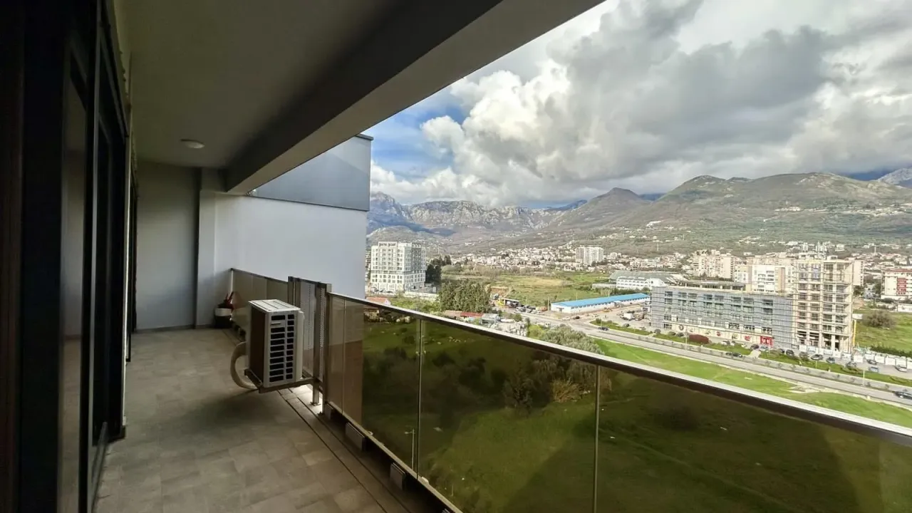 Prodaja, jednosoban stan, 72m², Bar, Crna Gora