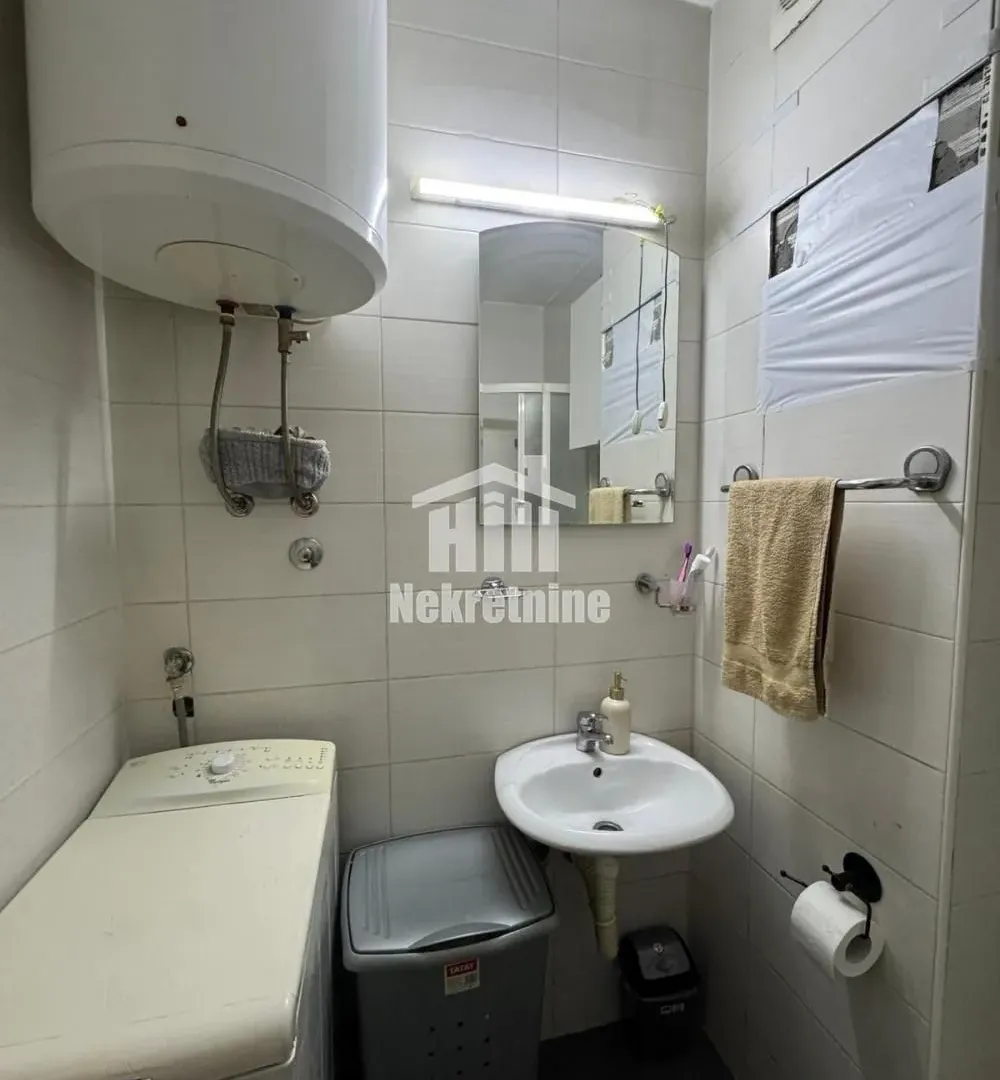 Prodaja, jednosoban stan, 23m², Gradska Bolnica, Zvezdara Sve Podlokacije