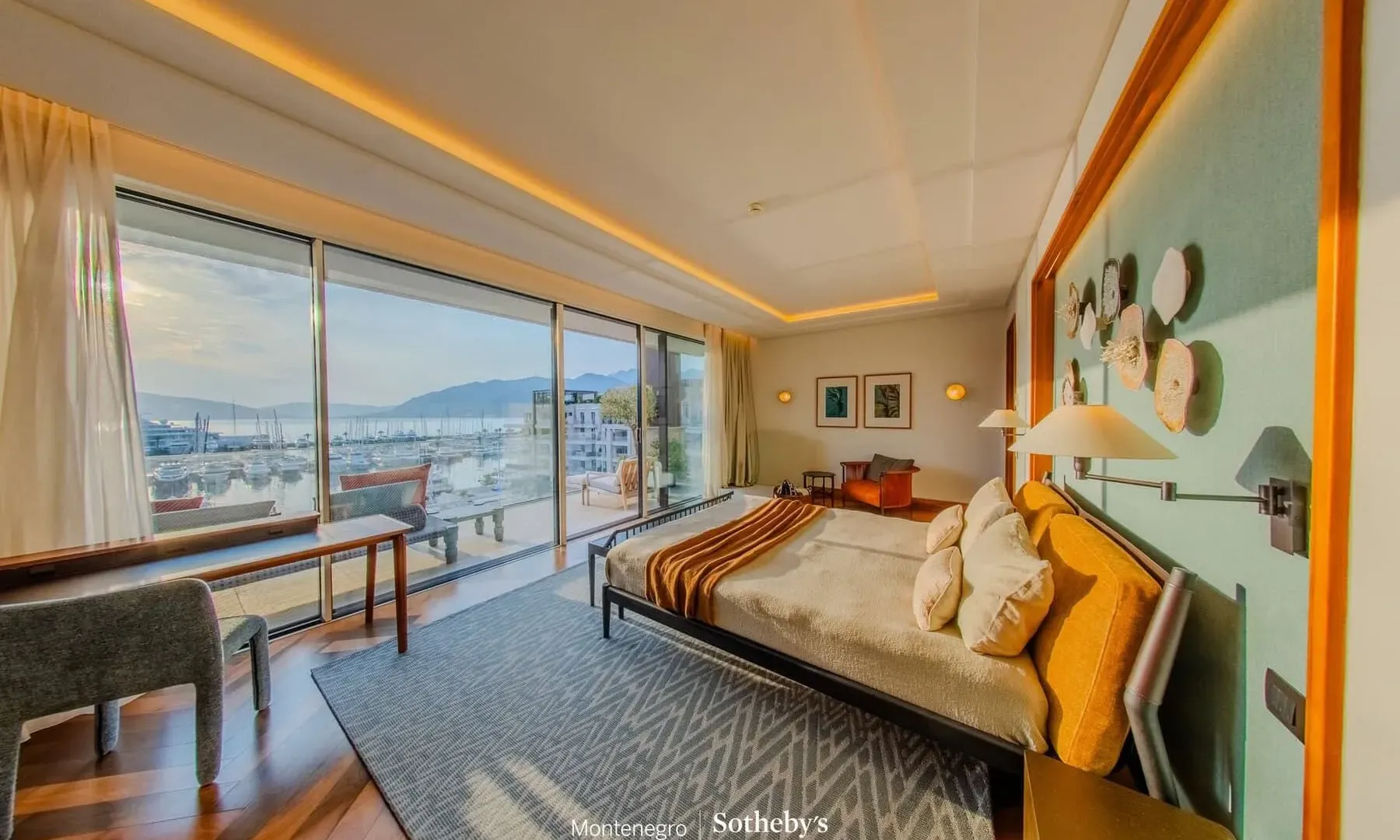 Prodaja, stan, 1003m², Porto Montenegro, Tivat