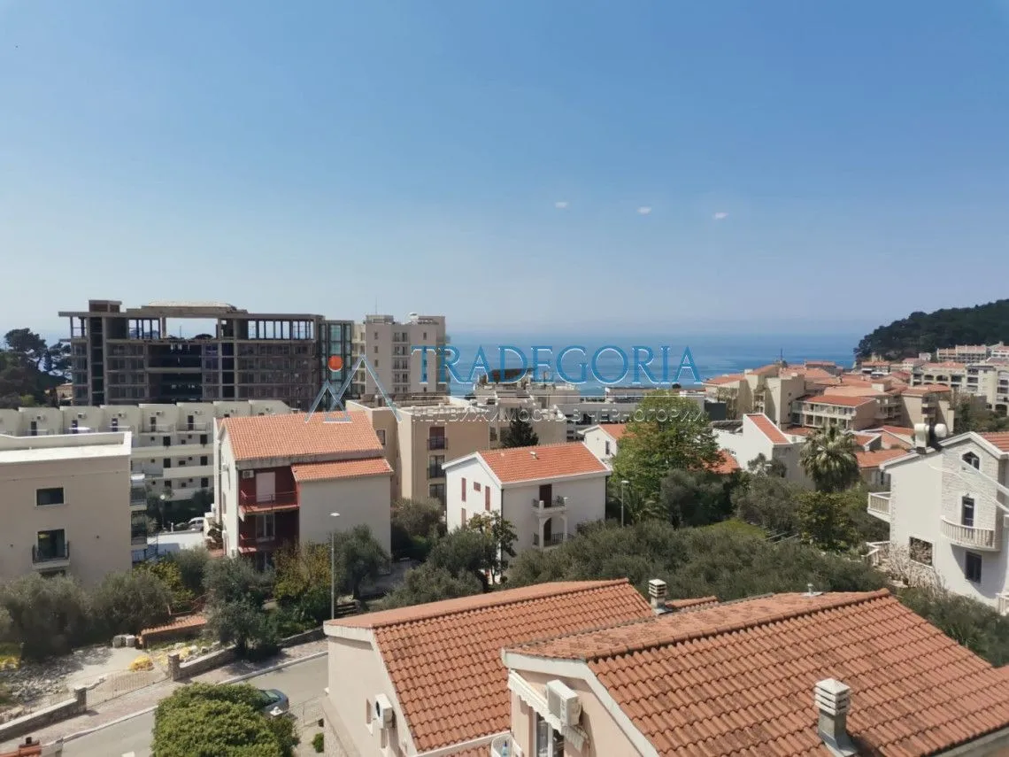 Prodaja, trosoban stan, 90m², Petrovac, Budva