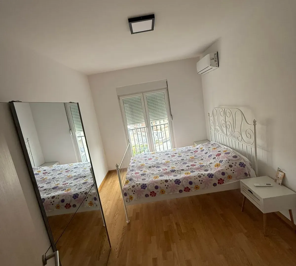 Rent, two bedroom apartment, 64m², Stara Varoš, Podgorica