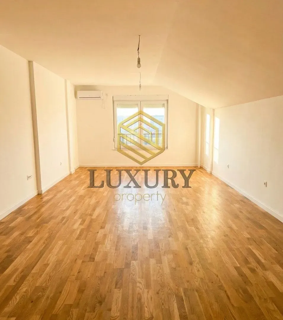 Prodaja, jednosoban stan, 42m², Zabjelo, Podgorica