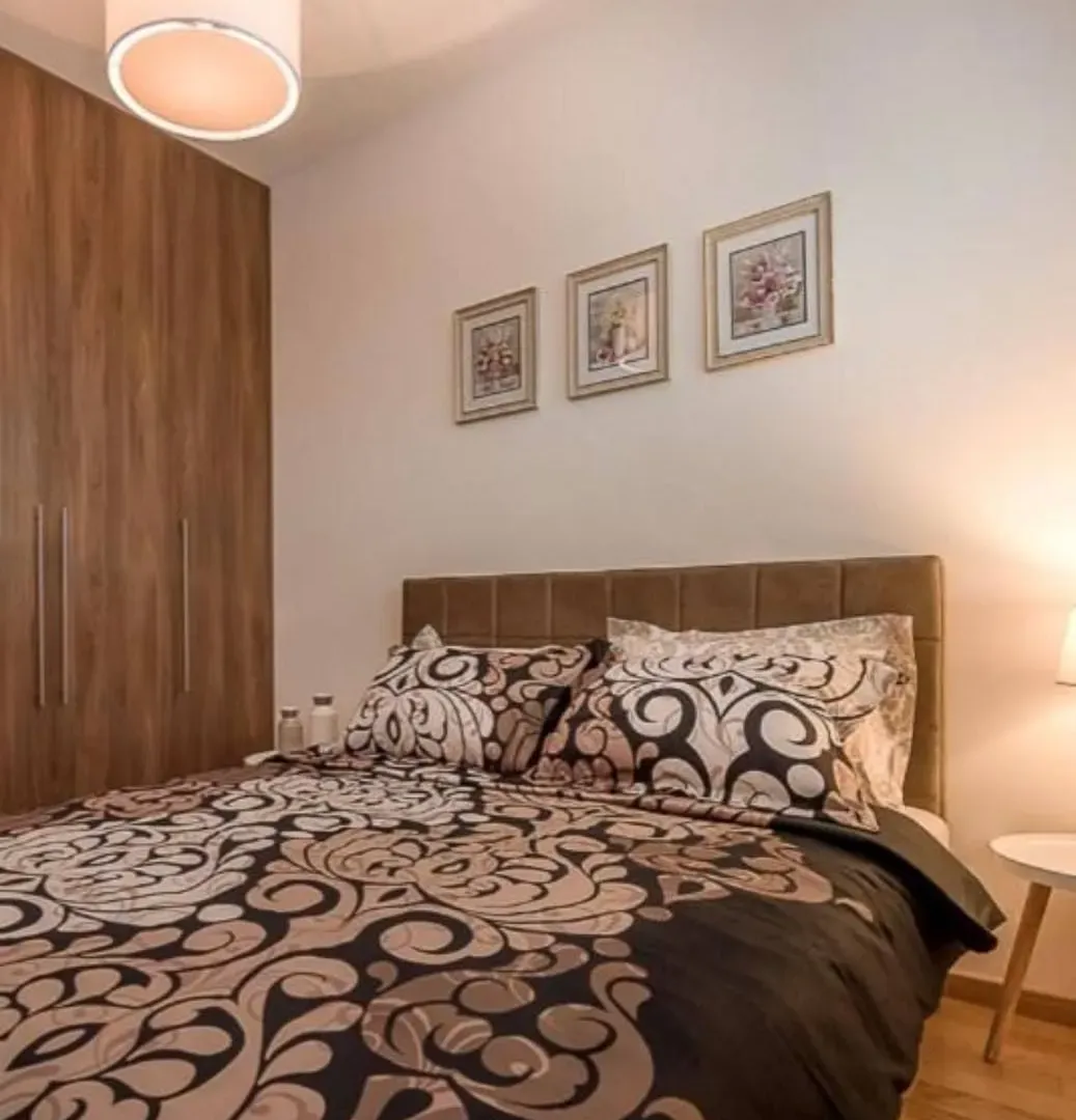 Sale, two bedroom apartment, 55m², Bečići, Budva