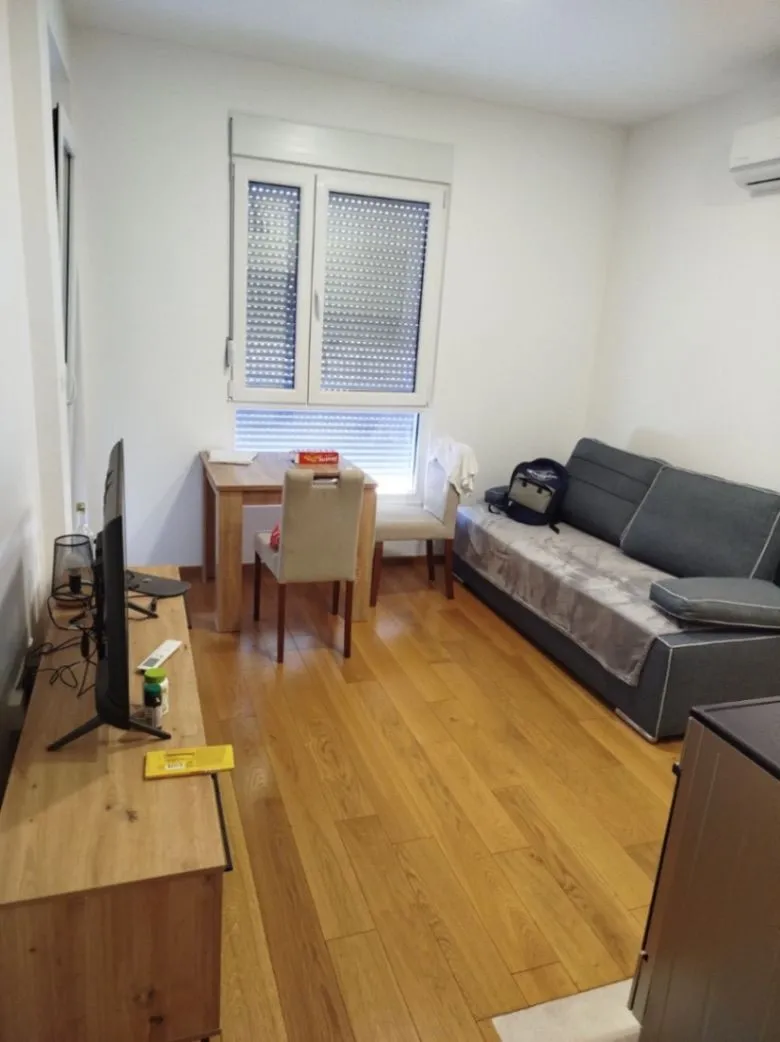 Izdavanje, jednosoban stan, 34m², Zabjelo, Podgorica