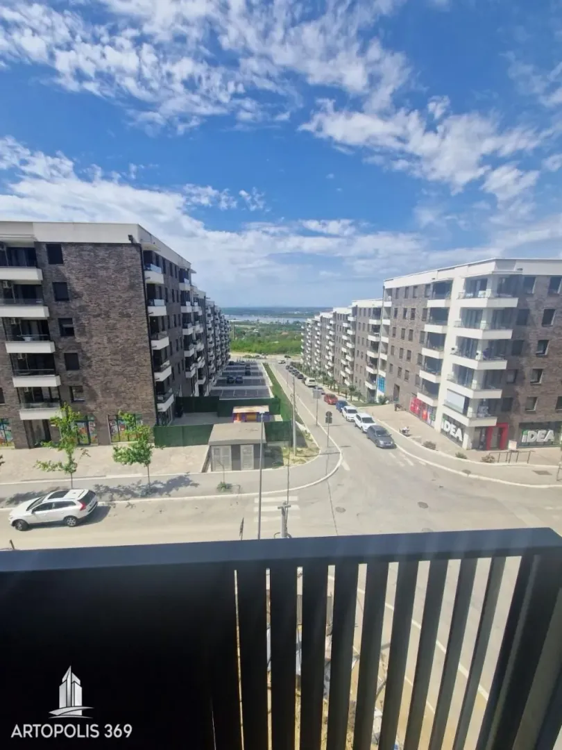 Sale, two bedroom apartment, 52m², Višnjička Banja, Palilula Sve Podlokacije