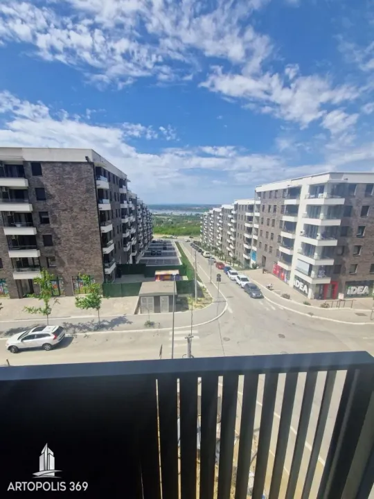 Sale, two bedroom apartment, 52m², Višnjička Banja, Palilula Sve Podlokacije