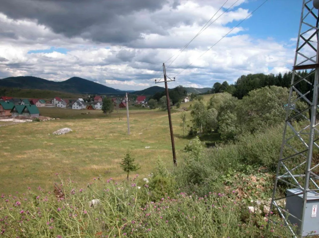 Prodaja, plac, 3876m², Tepačko polje, Žabljak