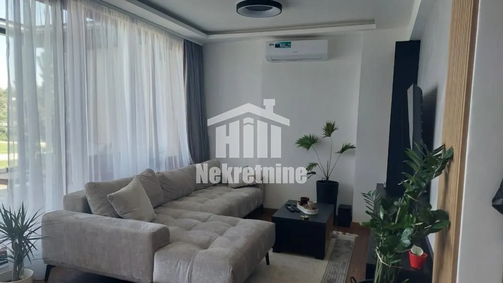 Rent, three bedroom apartment, 73m², Banovo Brdo, Beograd
