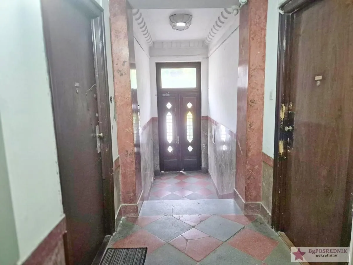 Sale, four bedroom apartment, 95m², Savski Venac, Beograd