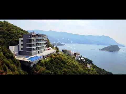 Sale, one bedroom apartment, 54m², Budva, Crna Gora - image 5