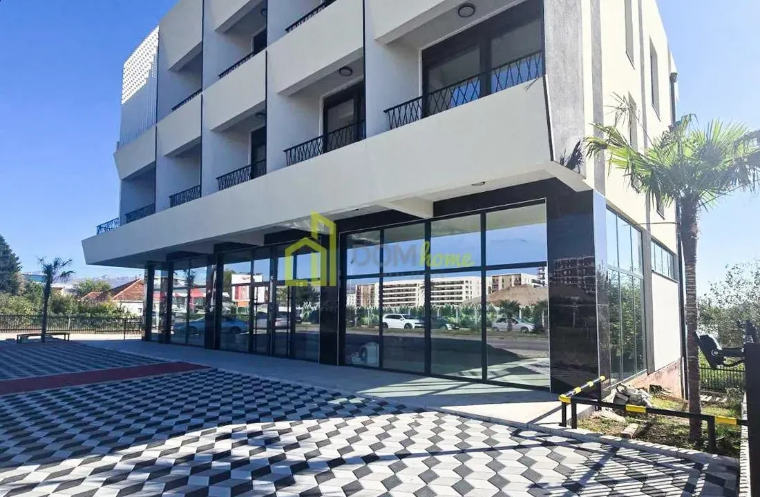 Prodaja, jednosoban stan, 32m², Kod Big Fashion-a, Podgorica