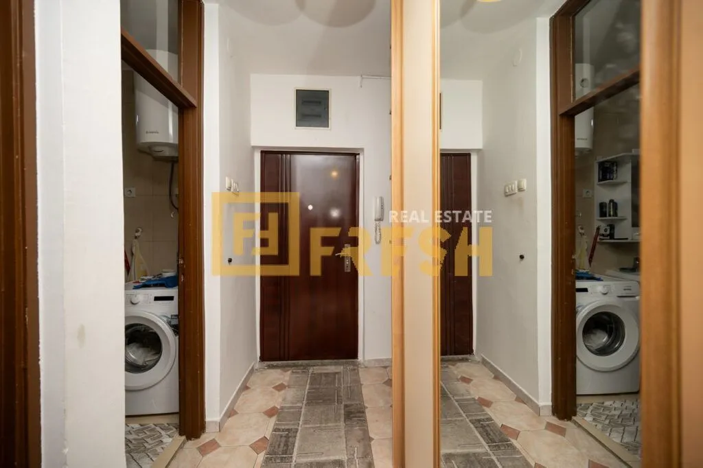Sale, two bedroom apartment, 60m², Zabjelo, Podgorica