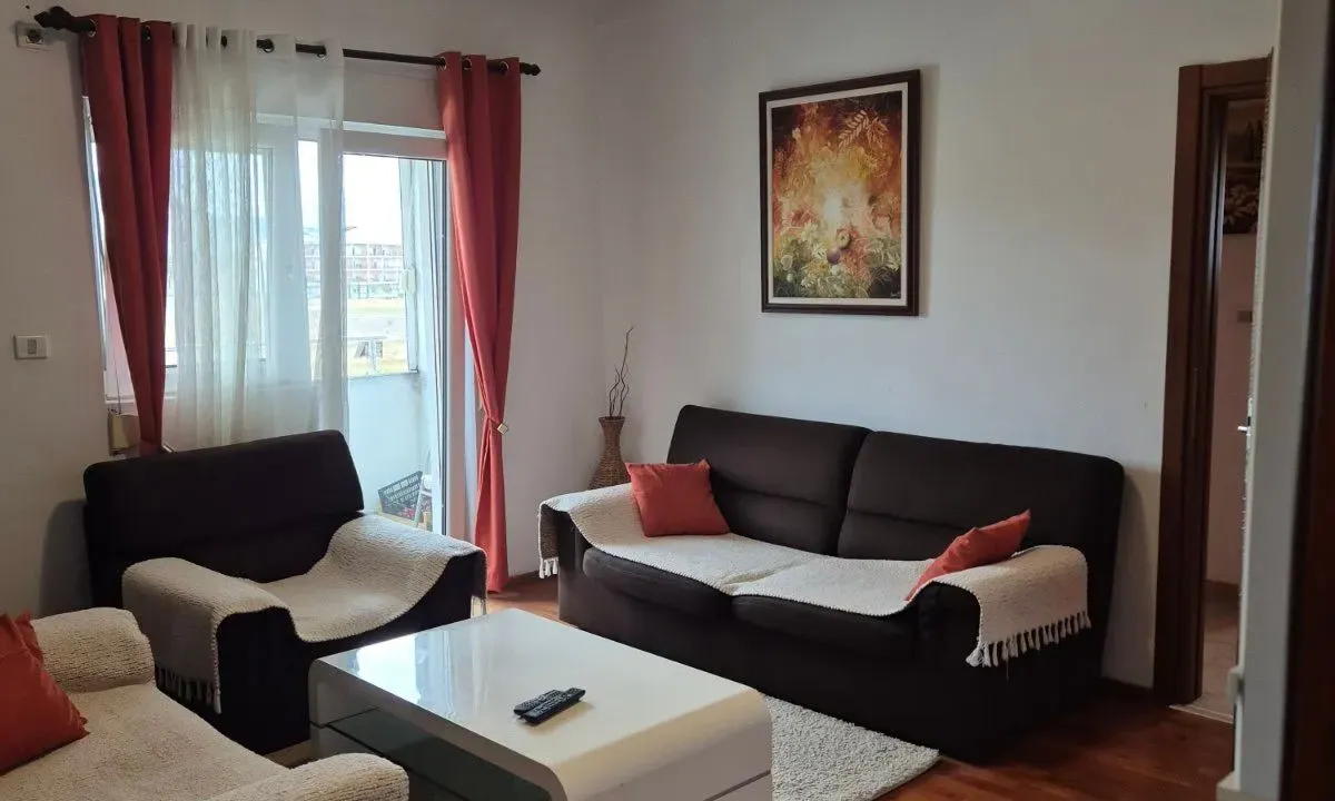 Sale, two bedroom apartment, 65m², Stari Aerodrom, Podgorica