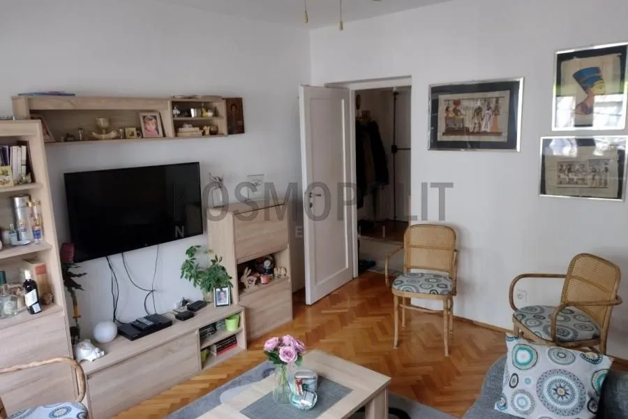 Sale, two bedroom apartment, 61m², Slavujev Venac, Zvezdara Sve Podlokacije