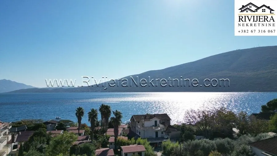Prodaja, kuća, 388m², Đenovići, Herceg Novi