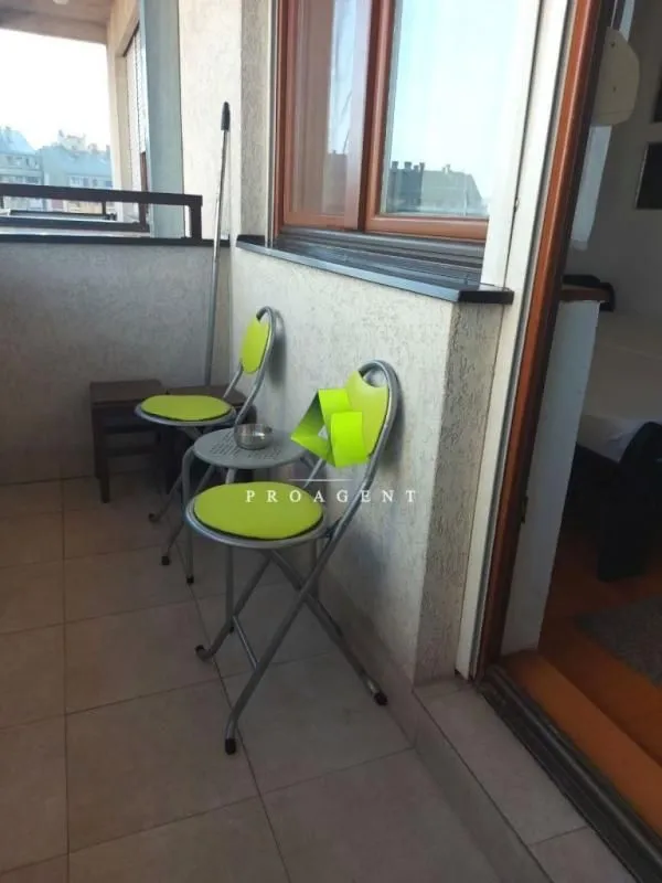 Rent, one bedroom apartment, 40m², Medijana, Niš