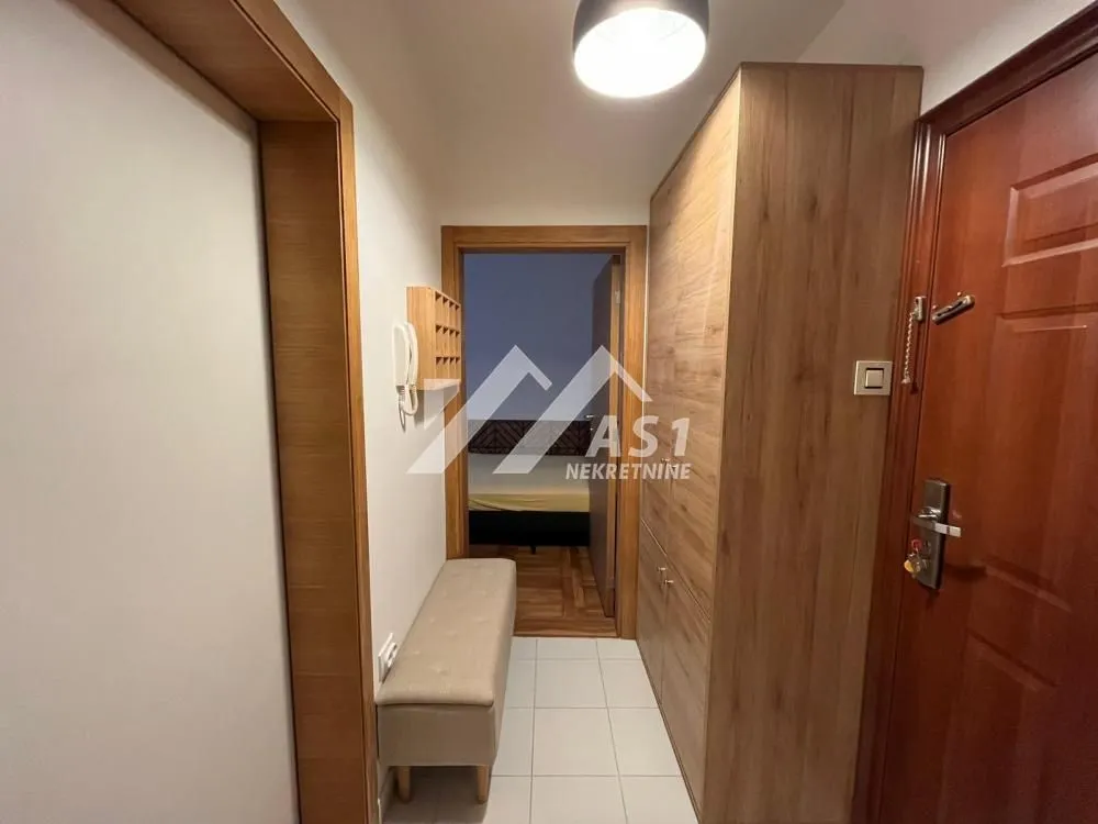 Rent, one bedroom apartment, 27m², Podbara, Novi Sad Sve Podlokacije