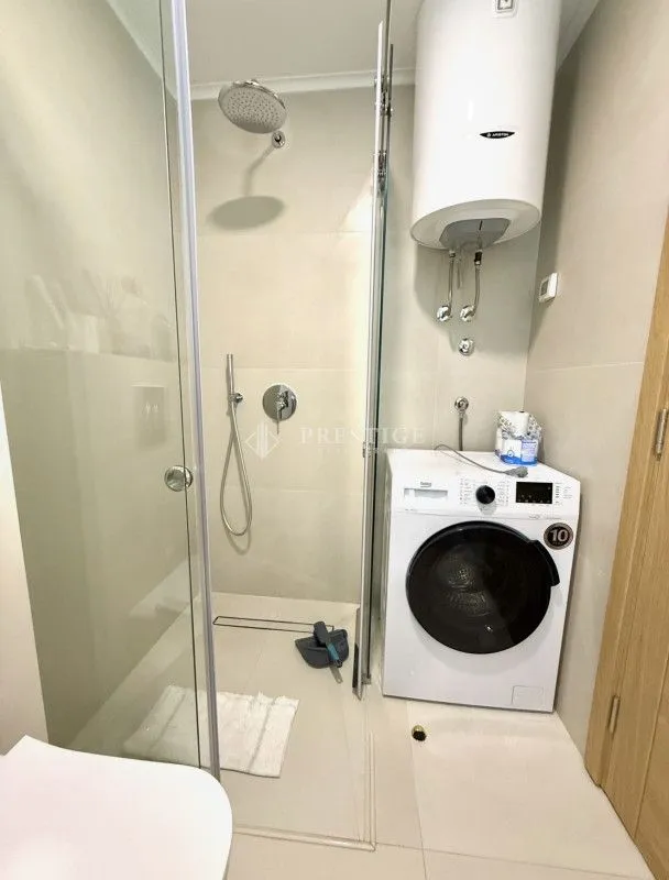 Izdavanje, jednosoban stan, 50m², City Kvart, Podgorica