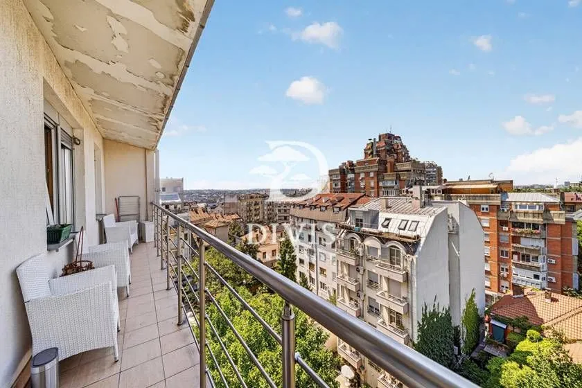 Prodaja, trosoban stan, 77m², Crveni Krst, Beograd
