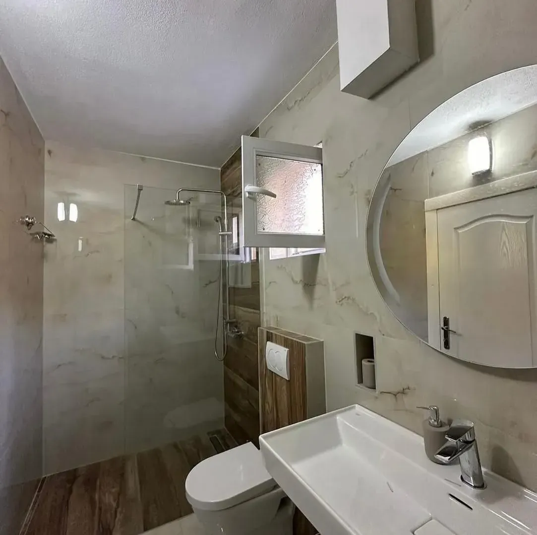 Rent, three bedroom apartment, 100m², Kavač, Kotor