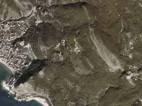 Sale, land lot, 3900m², Kuljače, Budva