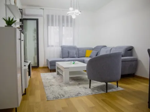 Izdavanje, jednosoban stan, 48m², New City, Podgorica - image 3