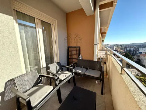 Rent, one bedroom apartment, 47m², Central Point, Podgorica - image 9