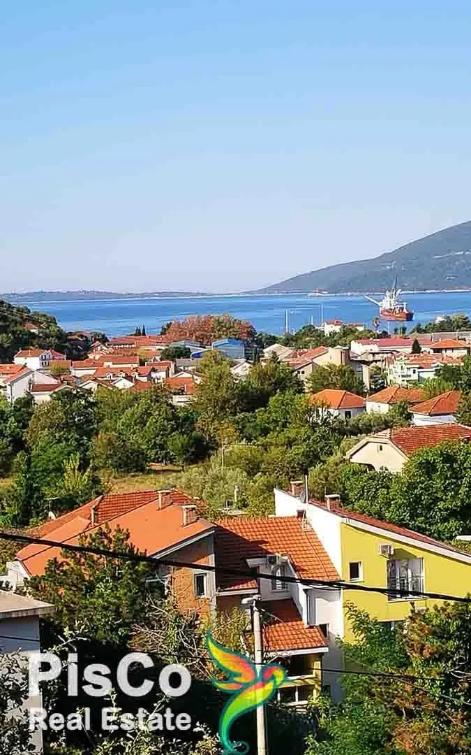 Sale, land lot, 1109m², Herceg Novi, Crna Gora