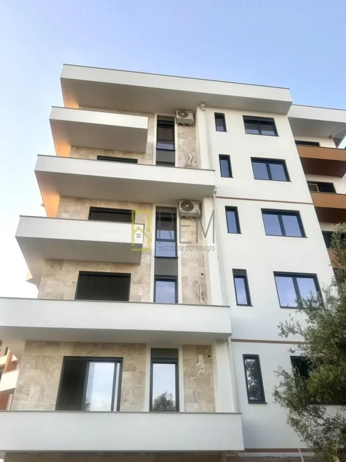Sale, one bedroom apartment, 48m², Ulcinj, Crna Gora