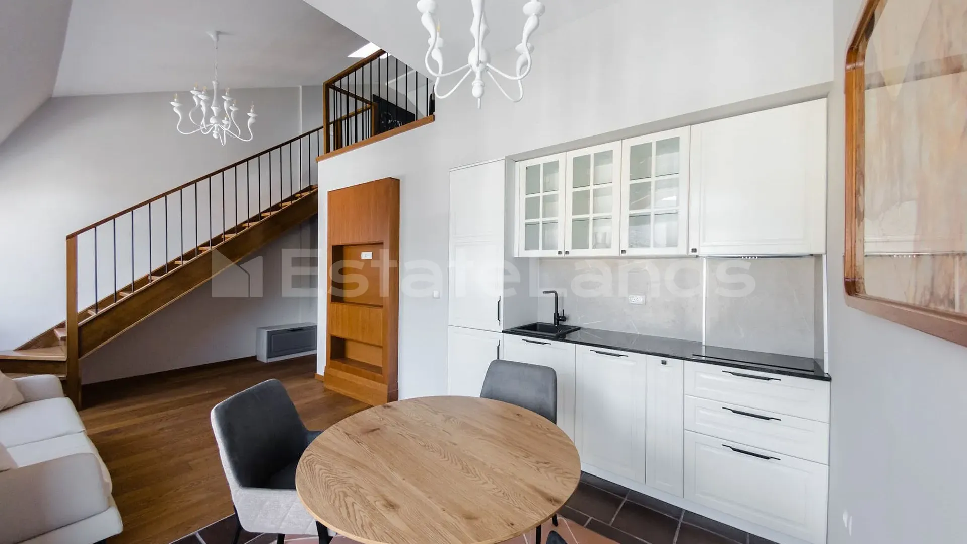 Prodaja, jednosoban stan, 49m², Centar, Tivat