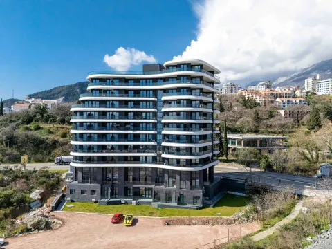 Sale, two bedroom apartment, 145m², Bečići, Budva - image 16