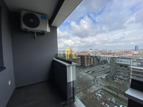Izdavanje, dvosoban stan, 47m², Grbavica, Novi Sad Sve Podlokacije - image 10