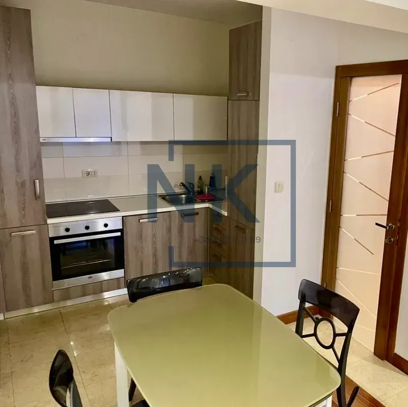 Rent, one bedroom apartment, 58m², Centar, Podgorica