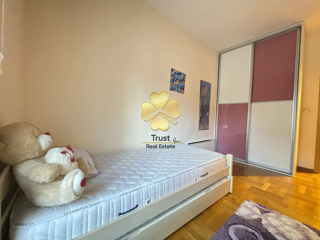 Rent, two bedroom apartment, 70m², Blok 6, Podgorica