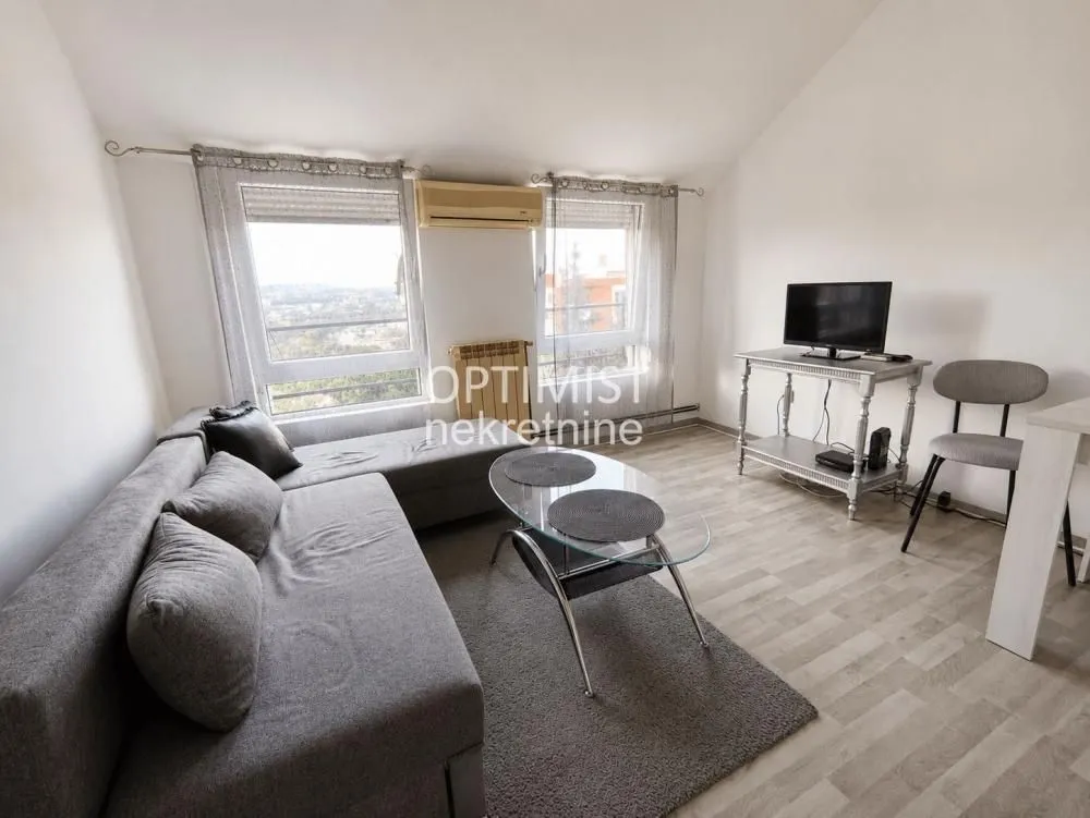 Prodaja, jednosoban stan, 33m², Labudovo Brdo, Beograd