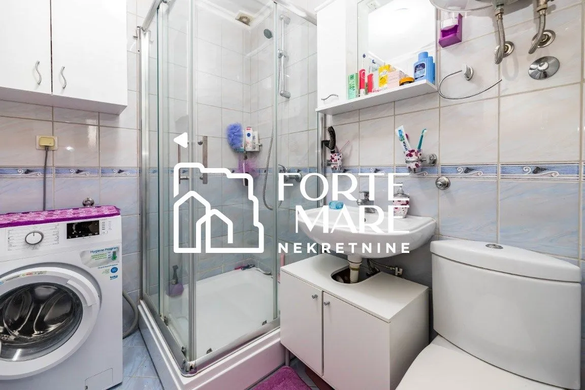 Prodaja, jednosoban stan, 38m², Bijela, Herceg Novi
