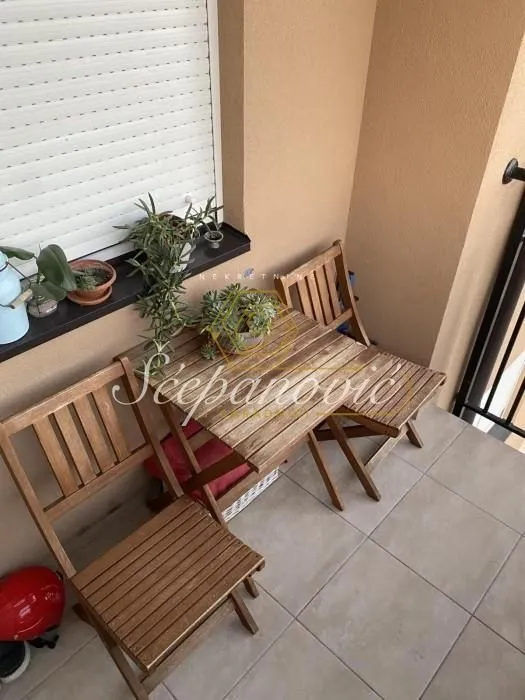 Prodaja, dvosoban stan, 55m², Bulevar patrijarha Pavla, Novi Sad Sve Podlokacije