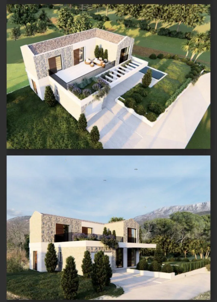 Prodaja, plac, 758m², Mojdež, Herceg Novi