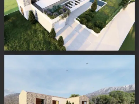 Sale, land lot, 758m², Mojdež, Herceg Novi - image 9