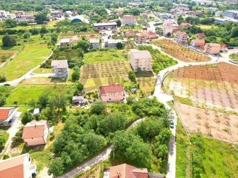 Prodaja, plac, 1202m², Radanovići, Kotor