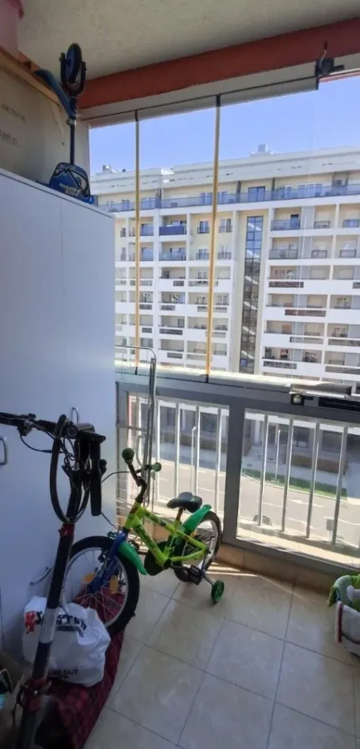 Prodaja, dvosoban stan, 74m², City Kvart, Podgorica