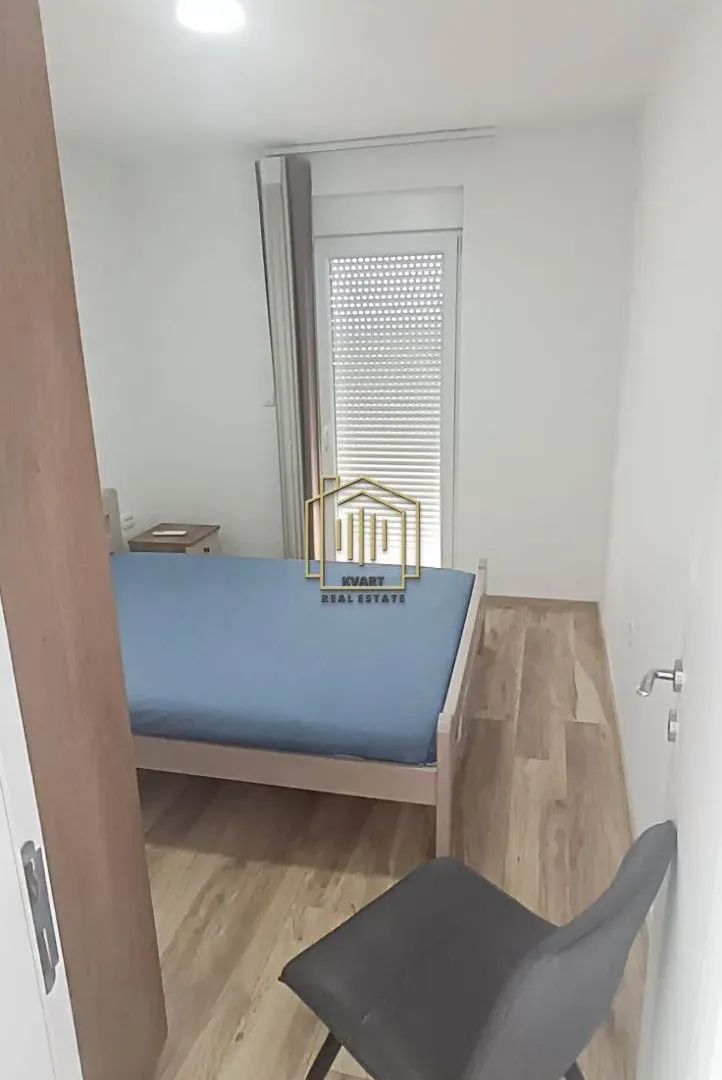 Izdavanje, dvosoban stan, 72m², Donja Gorica, Podgorica