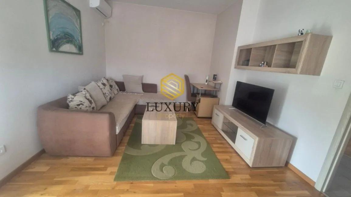 Rent, two bedroom apartment, 56m², City Kvart, Podgorica