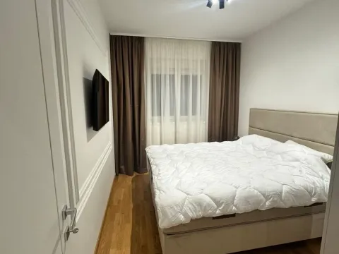 Izdavanje, jednosoban stan, 48m², Stari Aerodrom, Podgorica - image 7