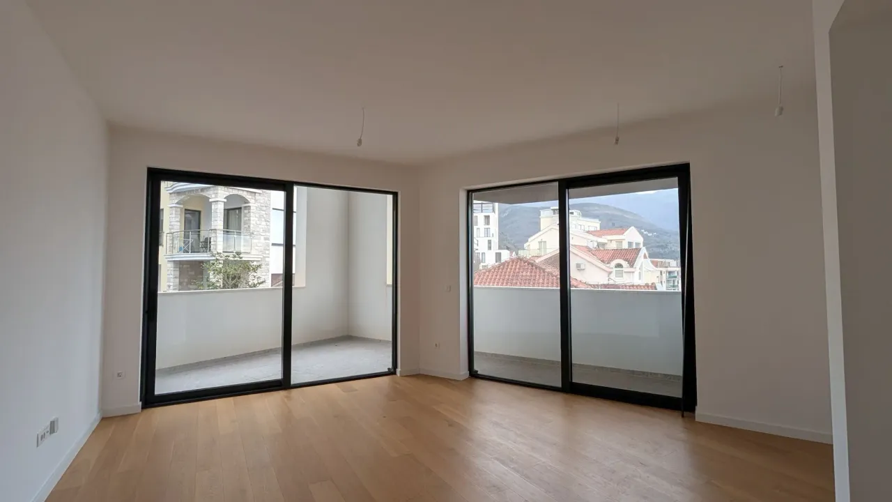 Sale, apartment, 66m², Bečići, Budva