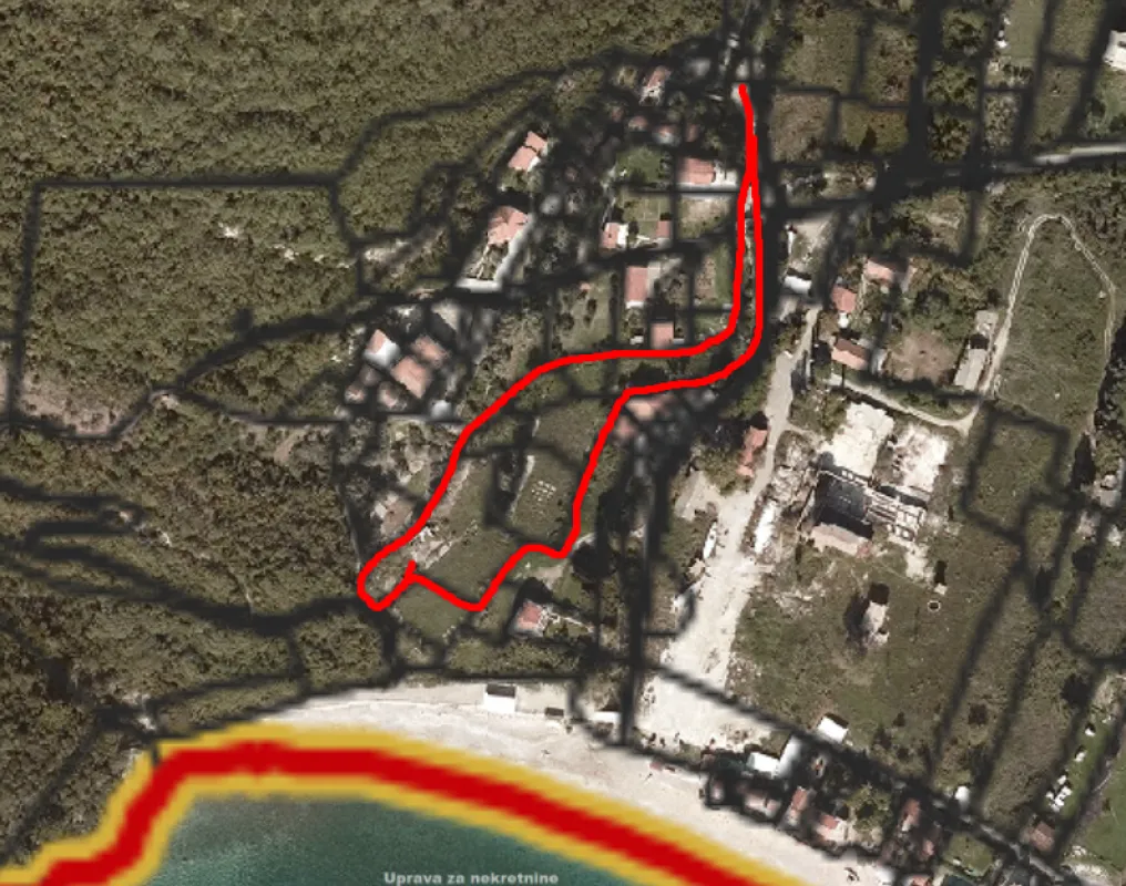 Prodaja, plac, 5870m², Buljarica, Budva