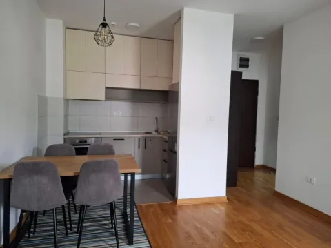 Rent, one bedroom apartment, 45m², City Kej, Podgorica - image 4