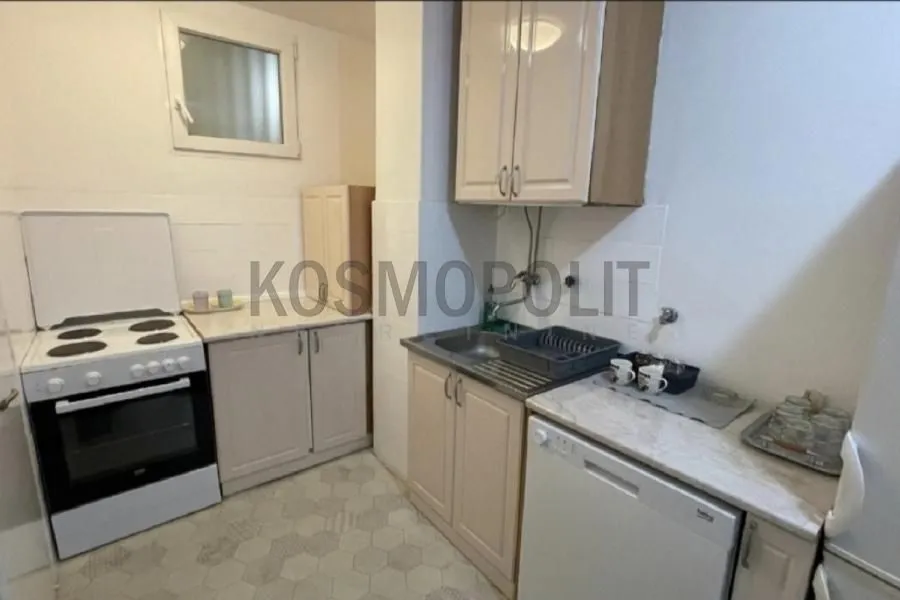 Sale, one bedroom apartment, 37m², Banovo Brdo, Beograd