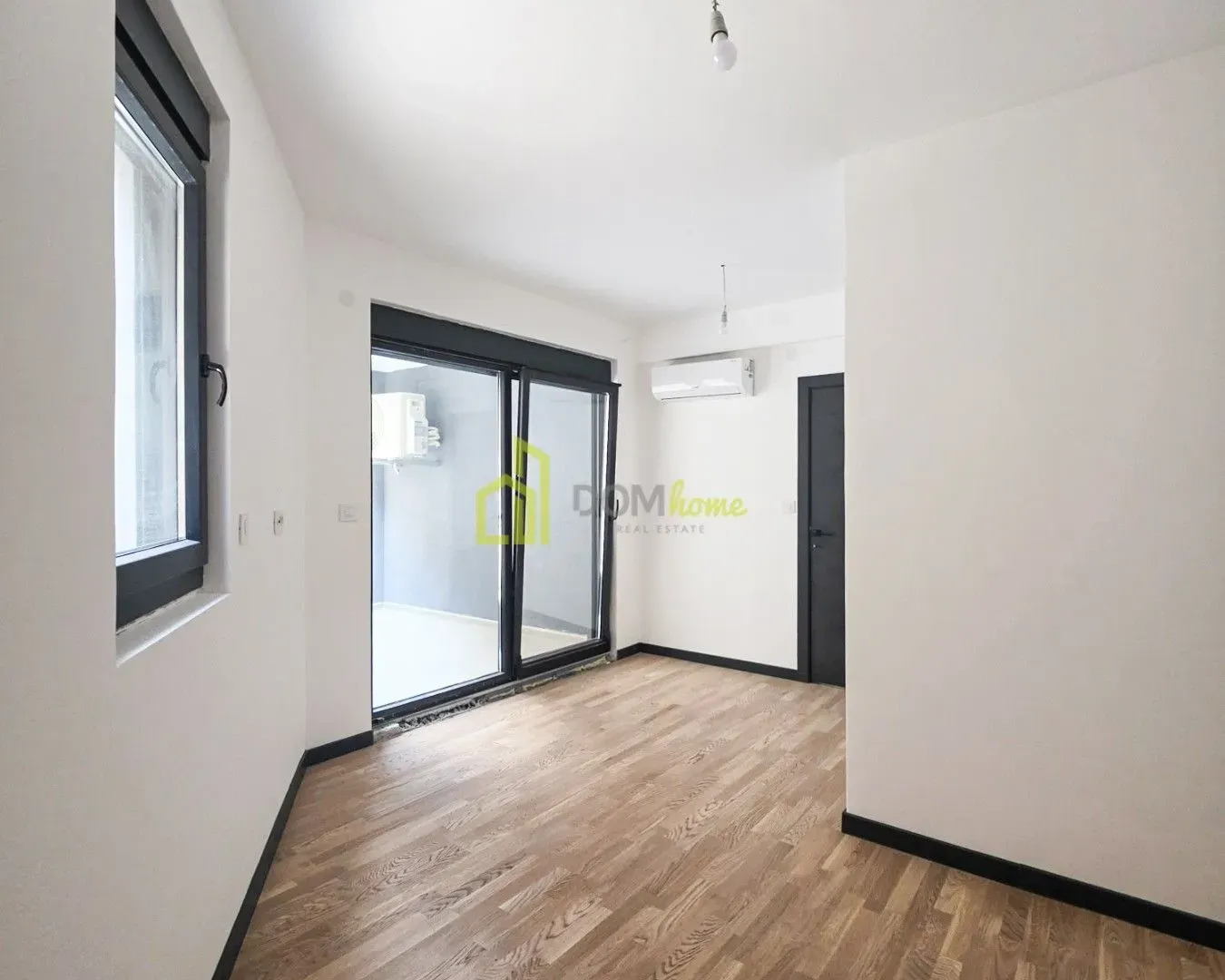 Sale, two bedroom apartment, 57m², Gorica C, Podgorica